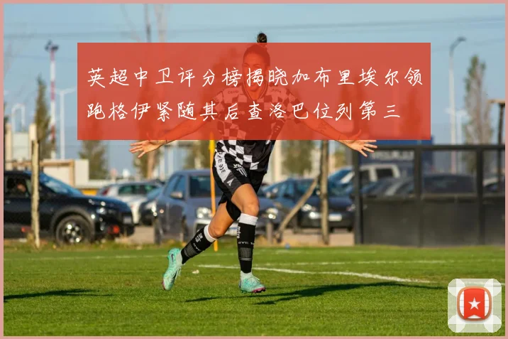 英超中卫评分榜揭晓加布里埃尔领跑格伊紧随其后查洛巴位列第三